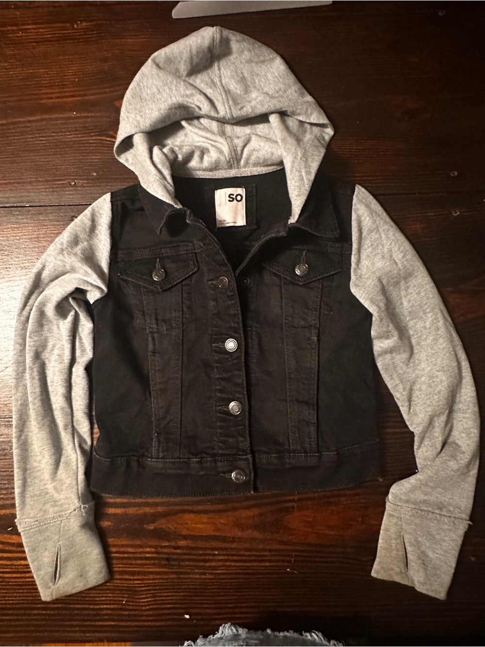 Kids Jeans Subcategory Classification